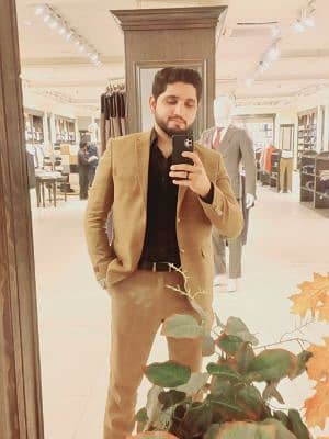Bilal Ahmed