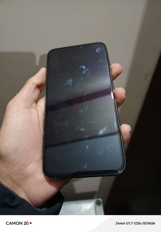 iphone 11 pro max dual PTA approved 256Gb 5