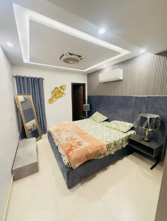 Fully Furnished Flat For Rent 2