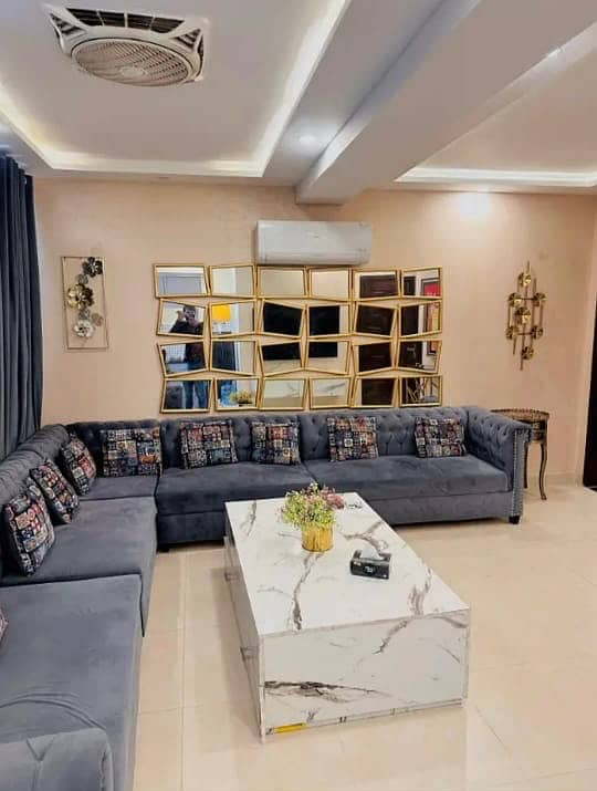 Fully Furnished Flat For Rent 4