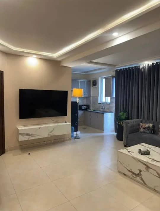 Fully Furnished Flat For Rent 5