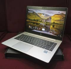 HP EliteBook 840 G5 Core i7 8th Generation