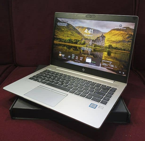 HP EliteBook 840 G5 Core i7 8th Generation 0