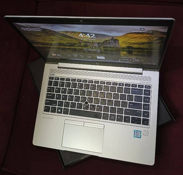 HP EliteBook 840 G5 Core i7 8th Generation 1