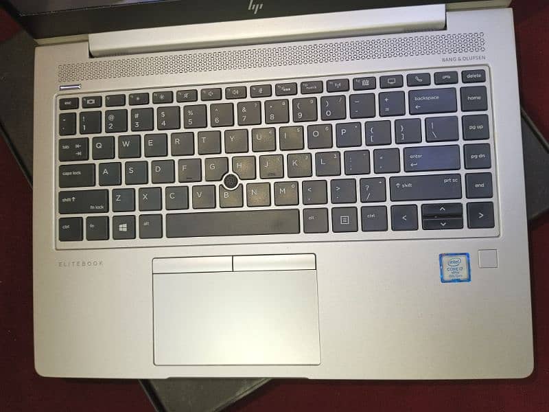 HP EliteBook 840 G5 Core i7 8th Generation 3