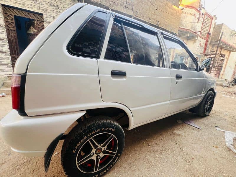 Suzuki Mehran VXR 1999 0