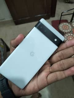 google pixel 6a pta approved 10/10 condition no fault 6/128gb