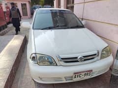 Suzuki Cultus VXR 2012