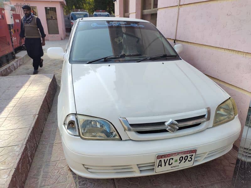 Suzuki Cultus VXR 2012 0