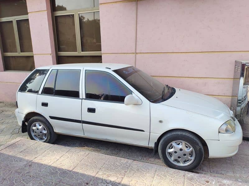 Suzuki Cultus VXR 2012 1