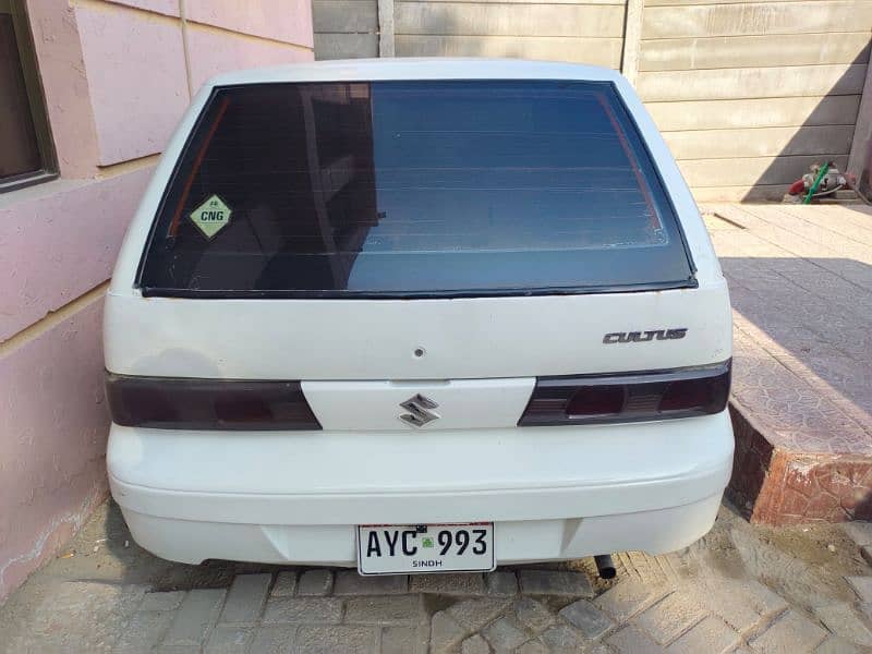 Suzuki Cultus VXR 2012 8