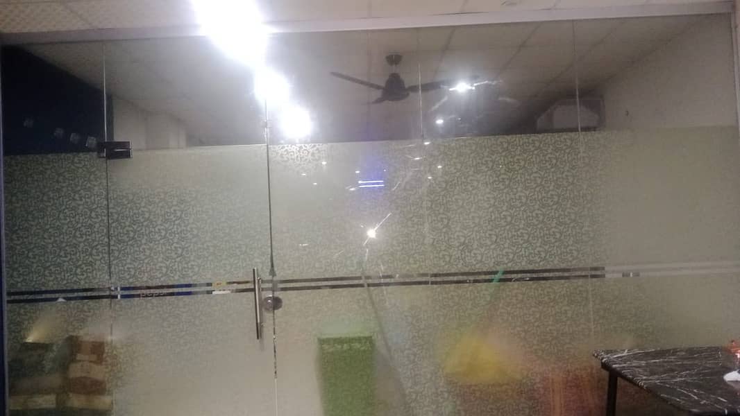 Glass Partition For Sale 0