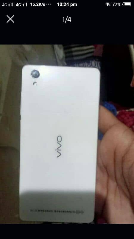 vivo y51 0