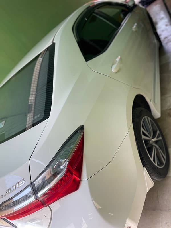 Toyota Corolla Altis 2020 2