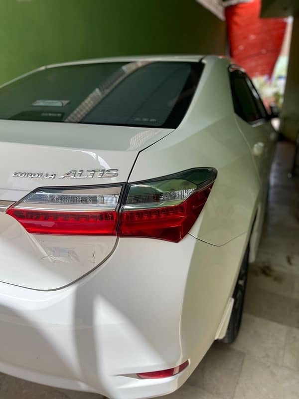 Toyota Corolla Altis 2020 4