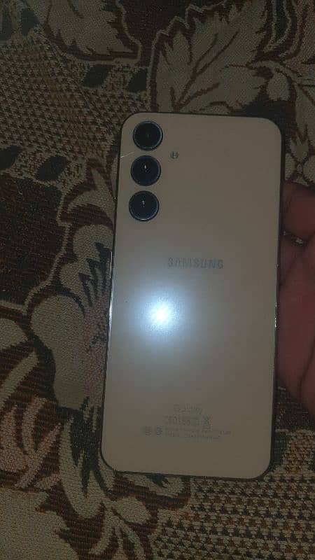 exchange possible Samsung A54 5g with Box 1