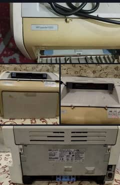 HP laserjet 1020 printer