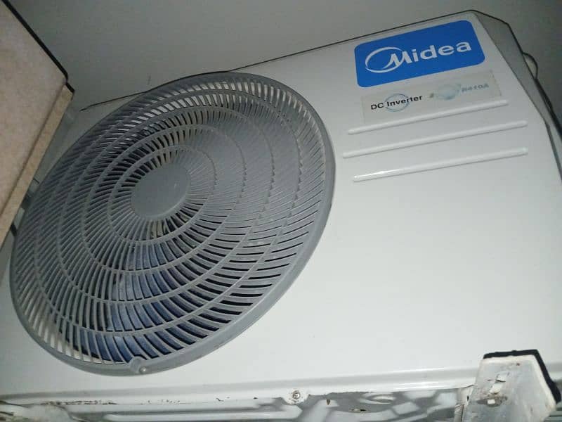 Midea 1 ton inverter 1