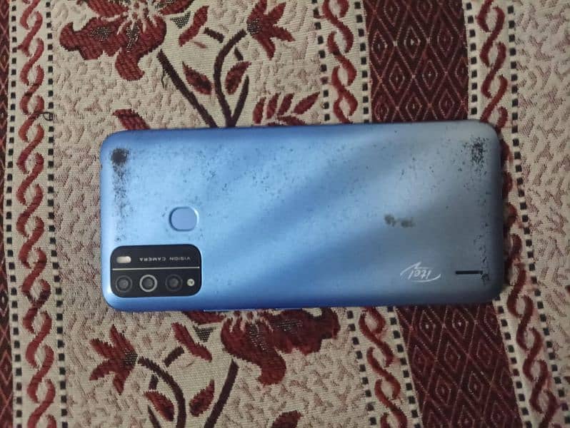 Itel vision 1 pro 1