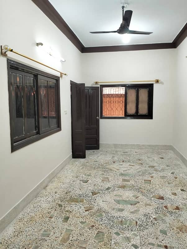 Double Storey 120 Square Yards House For sale In Gulshan-e-Jamal Karachi 0