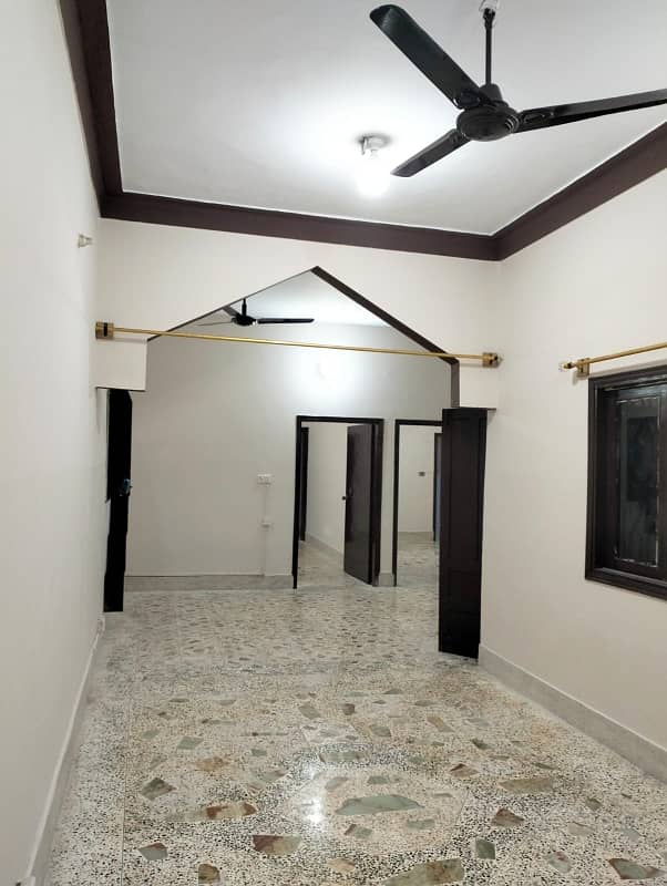 Double Storey 120 Square Yards House For sale In Gulshan-e-Jamal Karachi 1