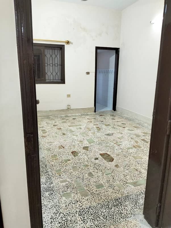 Double Storey 120 Square Yards House For sale In Gulshan-e-Jamal Karachi 6