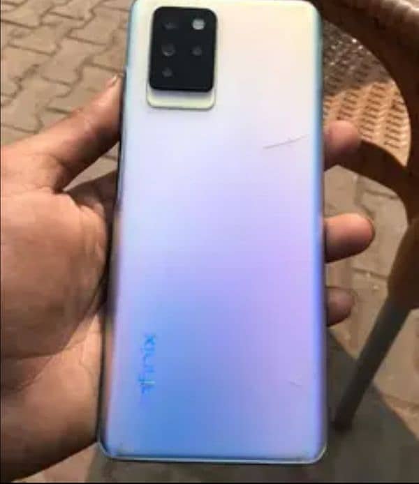 Infinix not 10 pro 8/128 for sell 0