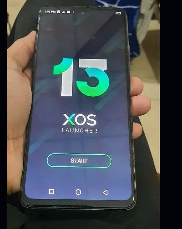 Infinix not 10 pro 8/128 for sell 2