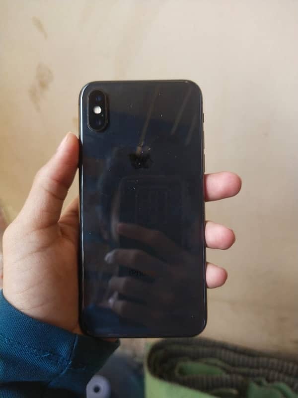 iPhone X pta approved 1