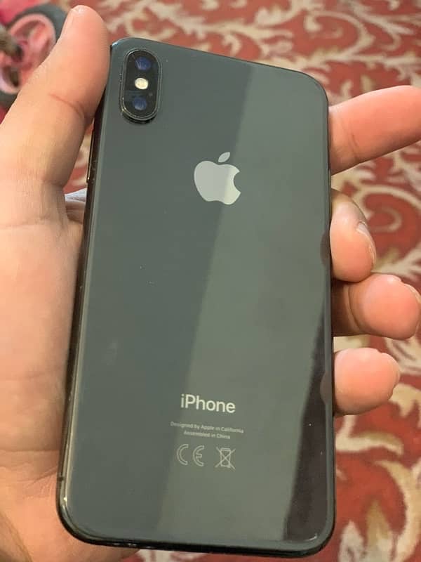 iphone X Pta approved 6