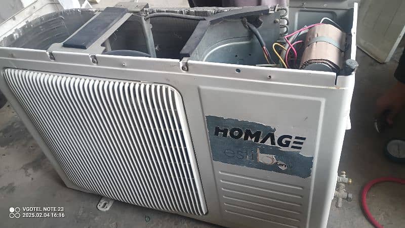 1.5 Ton Split ac | Air Conditioner Ac | For Sale Just buy And Use 5