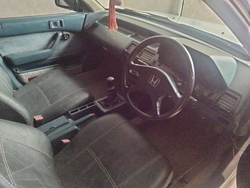 Honda Accord 1990 12