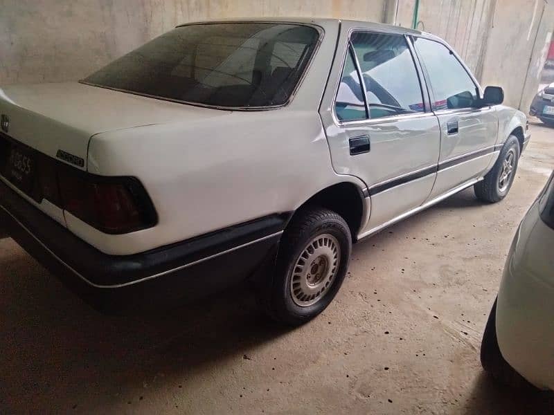 Honda Accord 1990 15