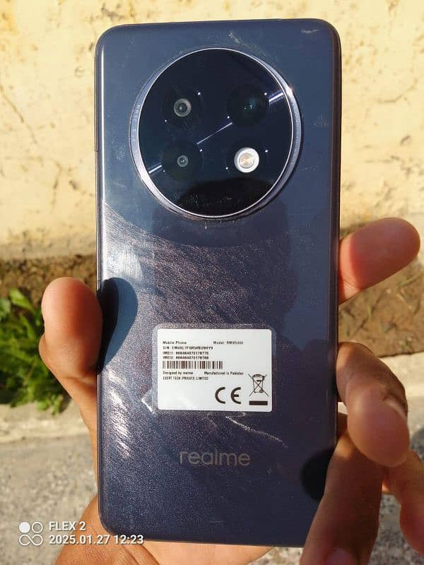 realme 13+ gaming phone 0