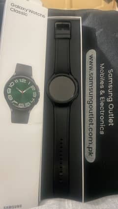 samsung watch 6