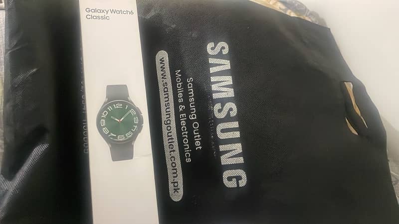 samsung watch 6 classic 1