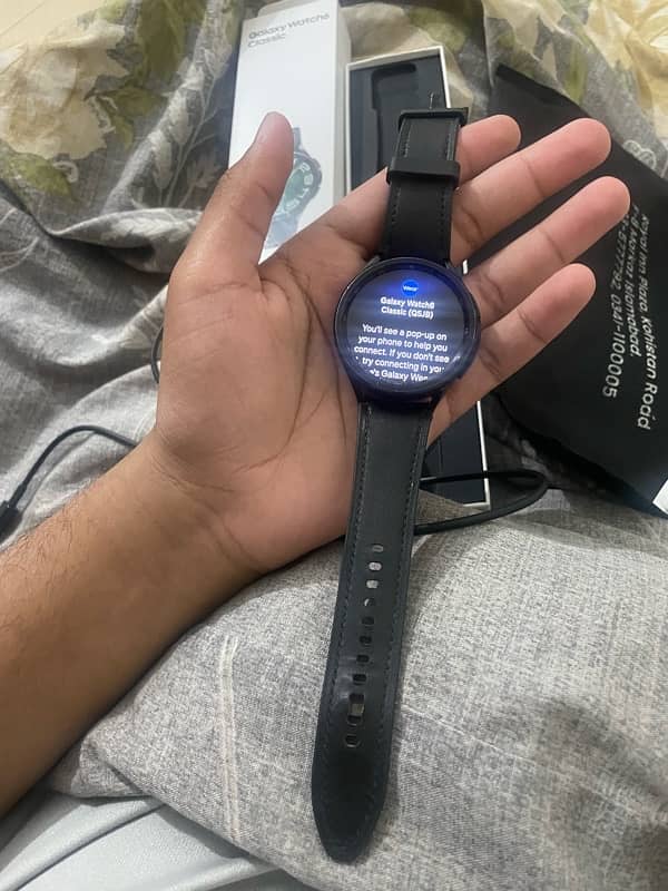 samsung watch 6 classic 2