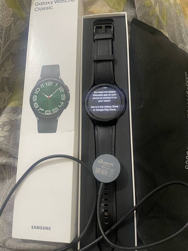 samsung watch 6 classic 3