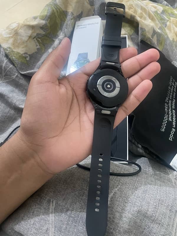 samsung watch 6 classic 6