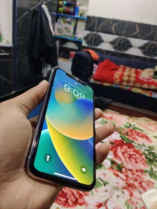 Iphone x PTA 0