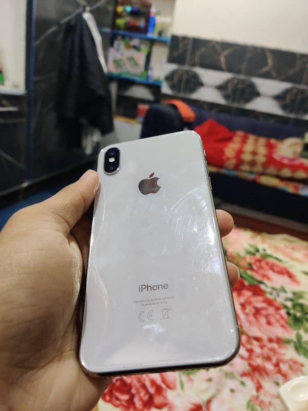 Iphone x PTA 1