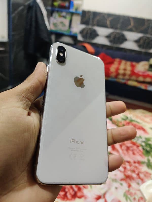 Iphone x PTA 2