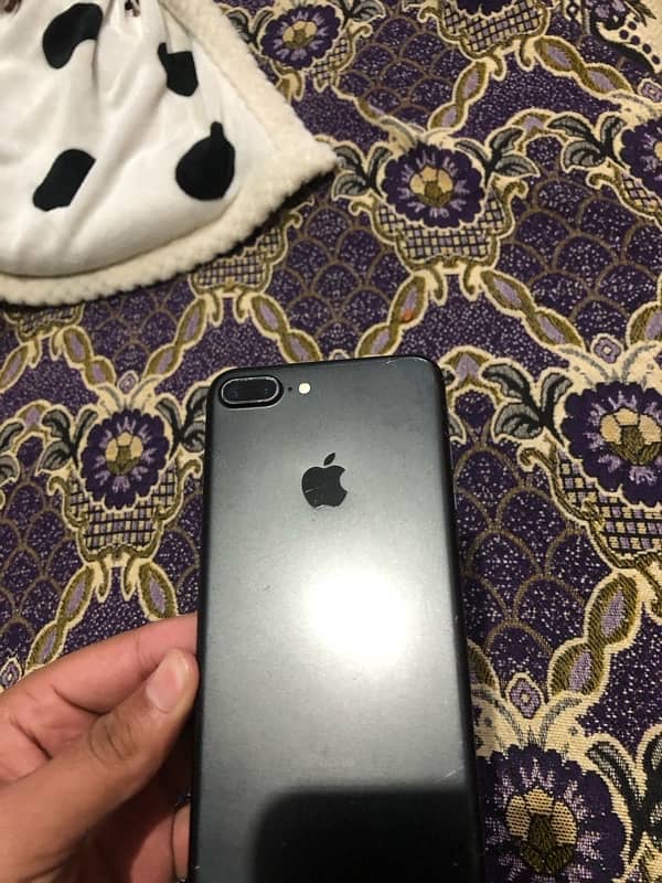 Iphone 7 Plus officially pta paid Exchange Possible 0