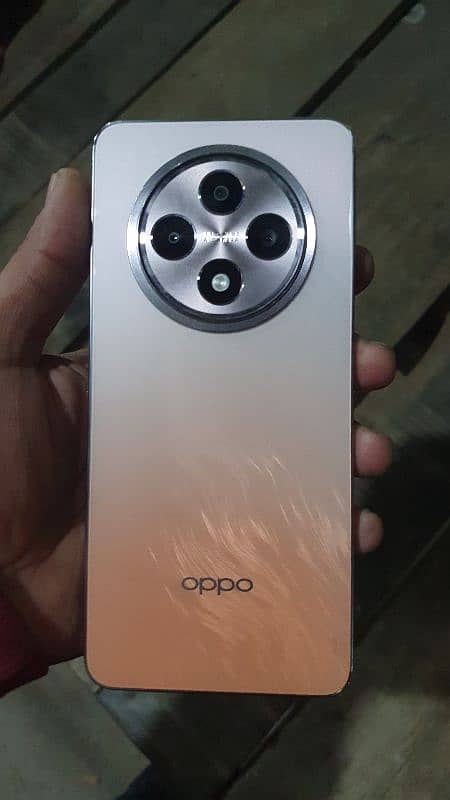 oppo reno 12f 5G 4