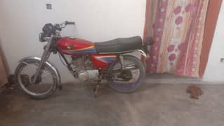 Honda 125cd