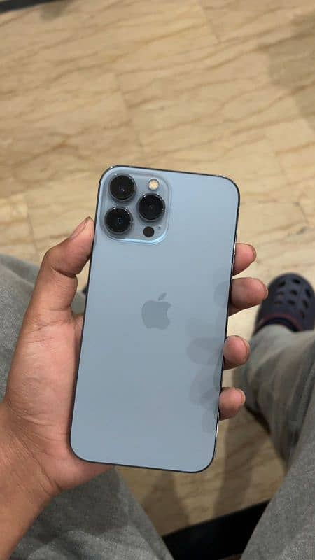 iPhone 13 Pro Max 256 GB Factory Unlock 1