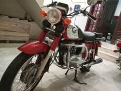 Honda CD200