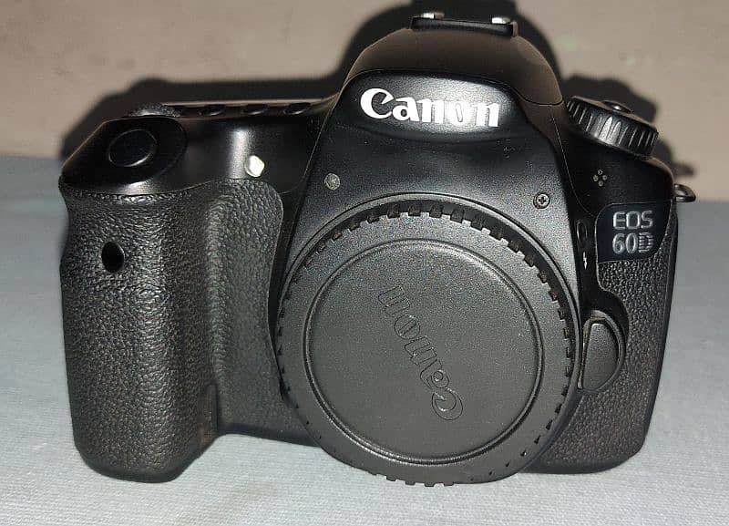 Canon 60D 3