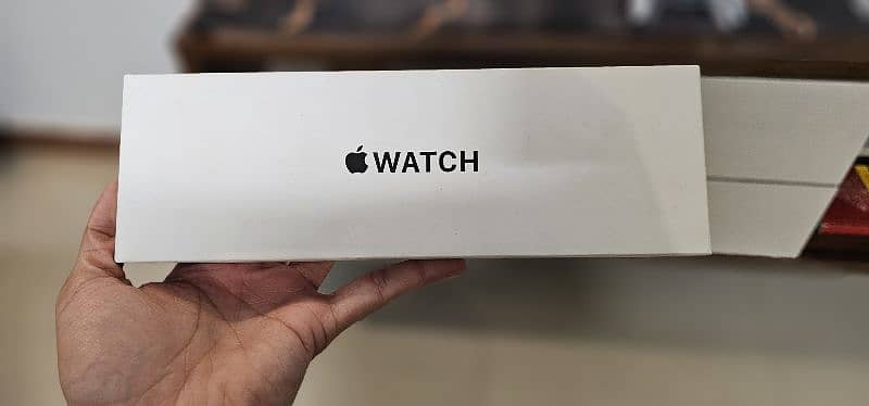 Apple Watch SE [Gen2] 44mm Midnight 0