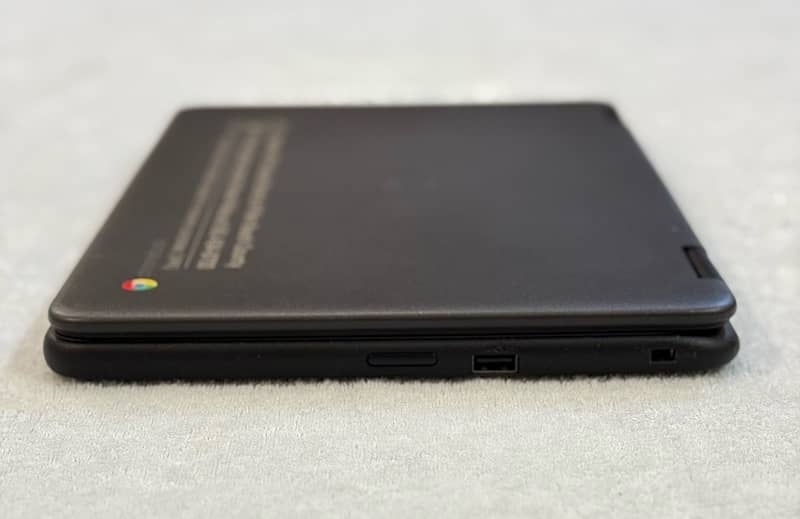 Dell 3110 Chromebook Touch 360x playstore 4/32gb latest update 2031 5